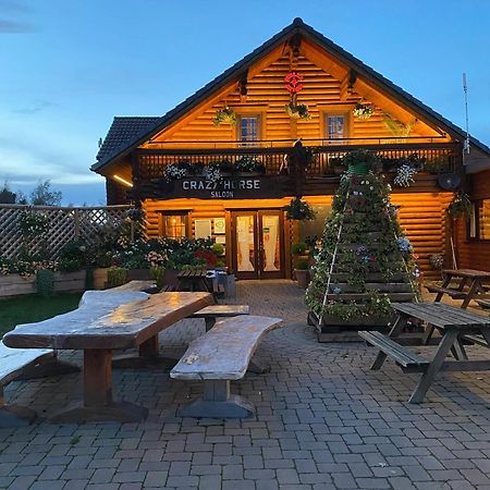Sundance Lodge, Fantastic New Cabin With Hot Tub - Sleeps 6 - Largest In Felmoor Park Morpeth Εξωτερικό φωτογραφία