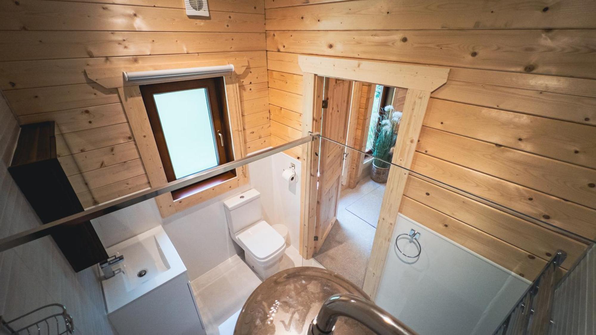 Sundance Lodge, Fantastic New Cabin With Hot Tub - Sleeps 6 - Largest In Felmoor Park Morpeth Δωμάτιο φωτογραφία