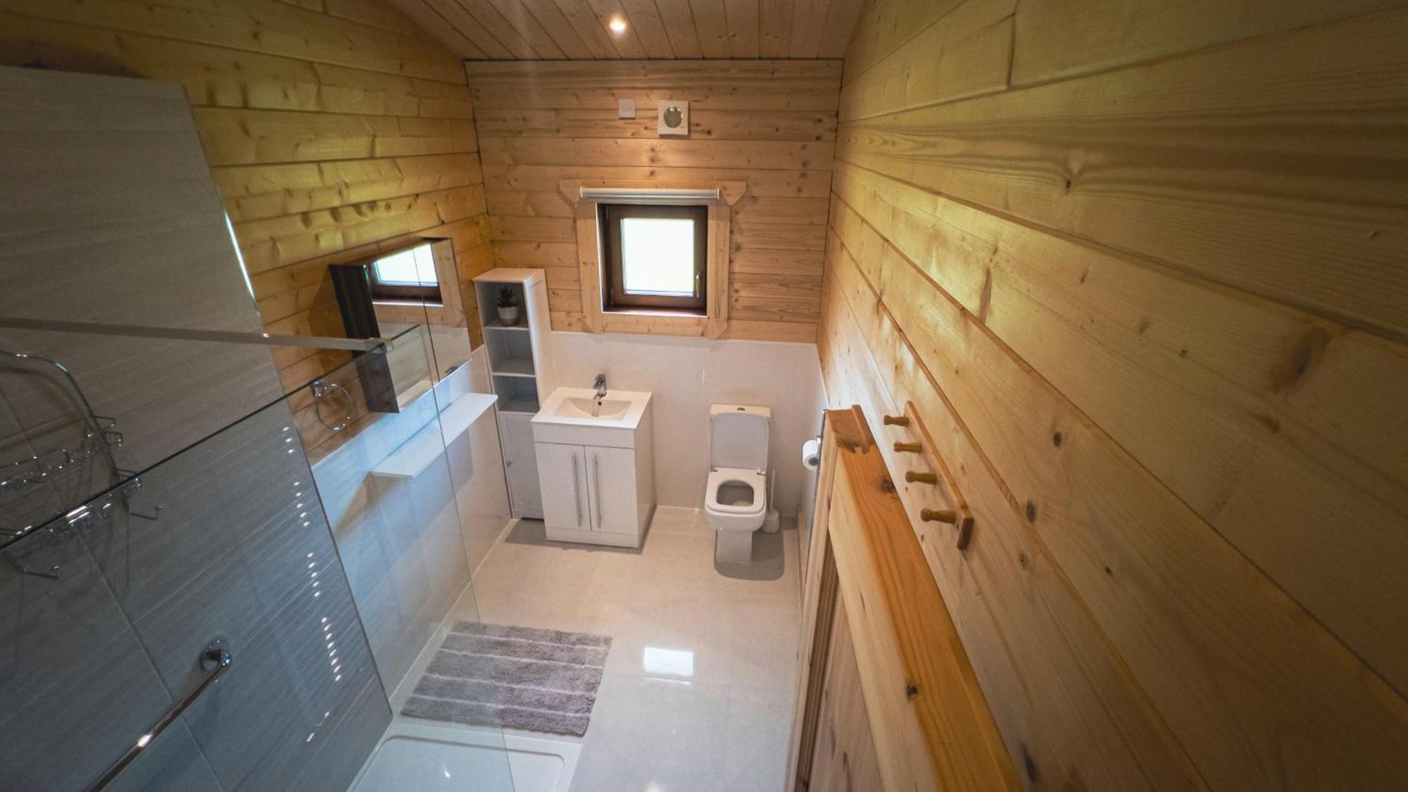 Sundance Lodge, Fantastic New Cabin With Hot Tub - Sleeps 6 - Largest In Felmoor Park Morpeth Δωμάτιο φωτογραφία