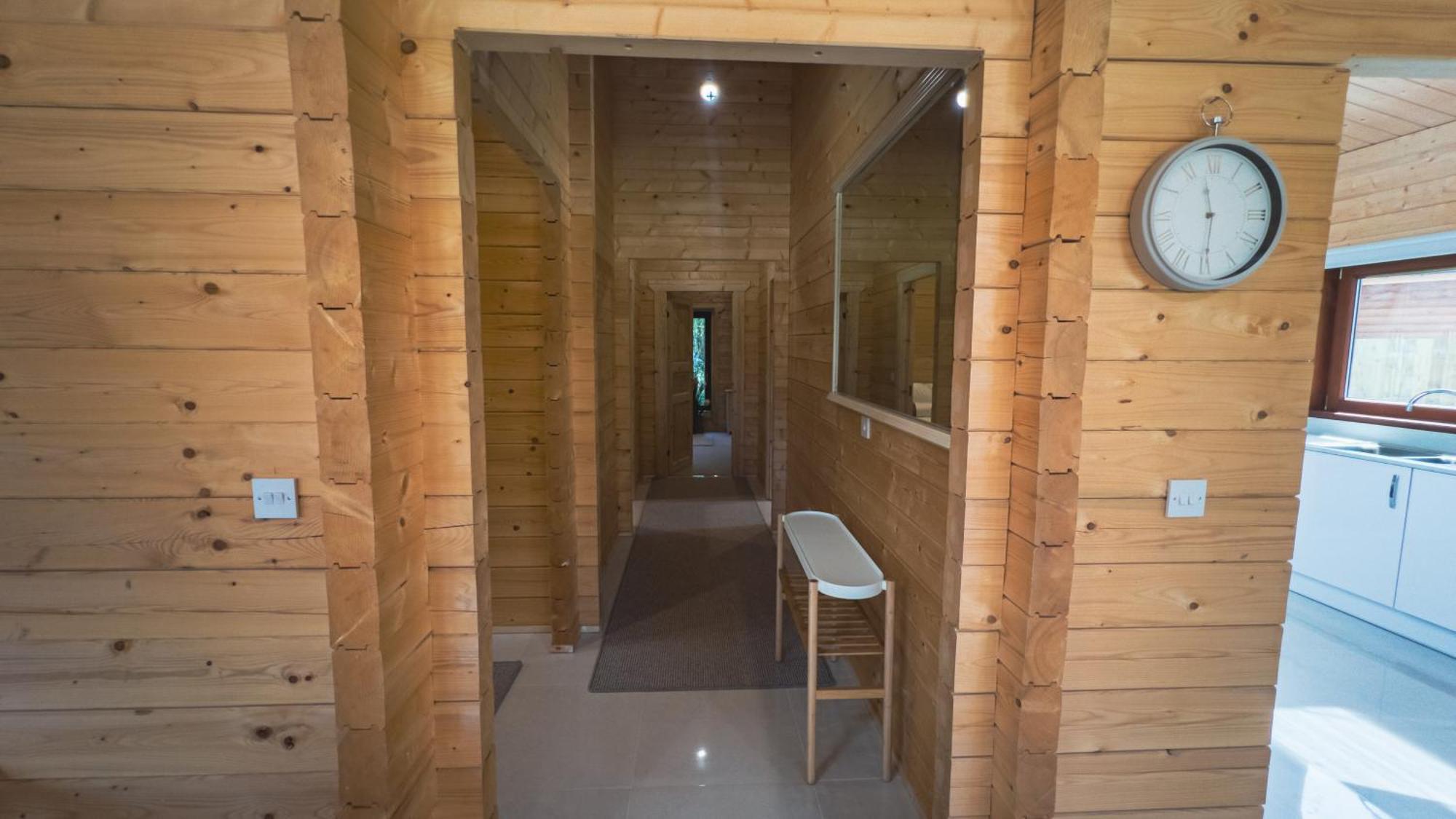 Sundance Lodge, Fantastic New Cabin With Hot Tub - Sleeps 6 - Largest In Felmoor Park Morpeth Δωμάτιο φωτογραφία